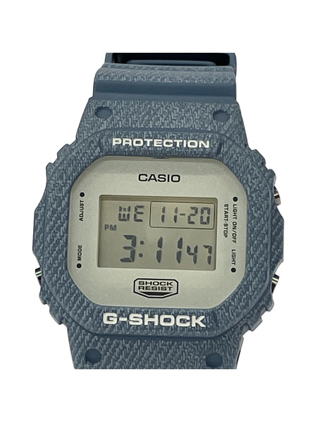 CASIO G-SHOCK デニムカラー