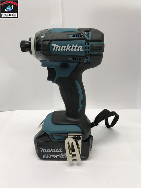 makita18v 充電式インパクトドライバー 3.0Ah TD149DR