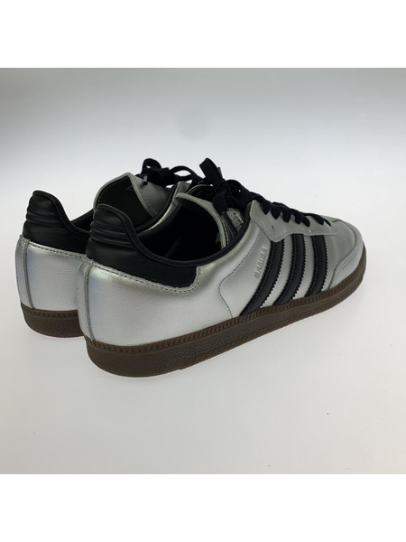 adidas originals スニーカー SAMBA OG シルバー JI4218