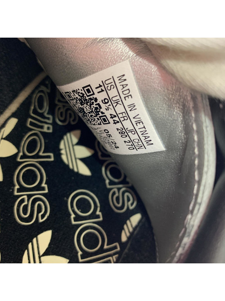 adidas originals スニーカー SAMBA OG シルバー JI4218