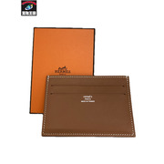 HERMES CITIZEN TWILL CARD HOLDER
