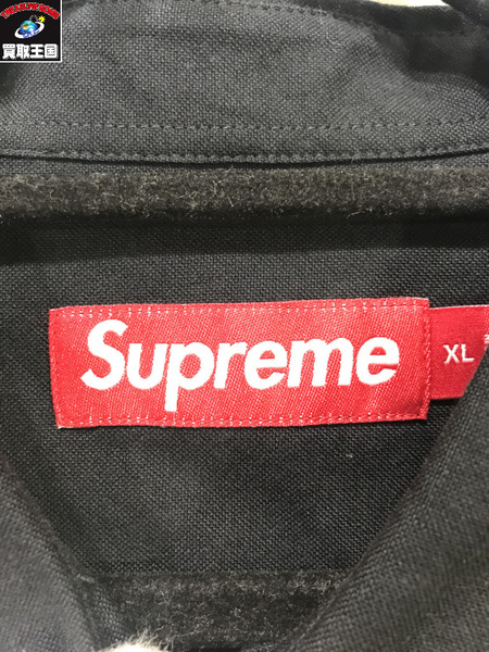 Supreme 半袖シャツ 25SS Loose Fit Oxford S/S Shirt[値下]