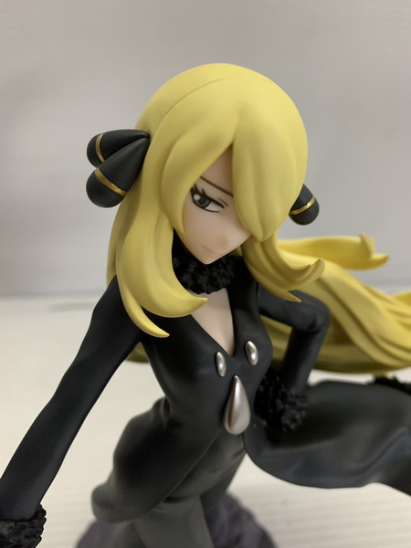 メーカー ポケモン ARTFX J シロナ with ガブリアス