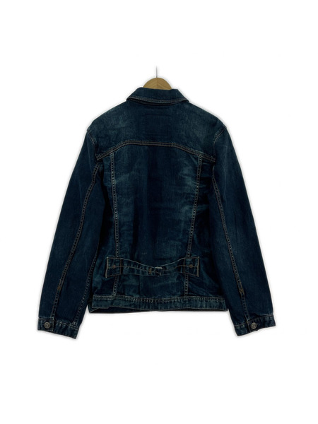 Levi's デニムジャケット シンチバック 1st ウォッシュ加工 70290-0003 M