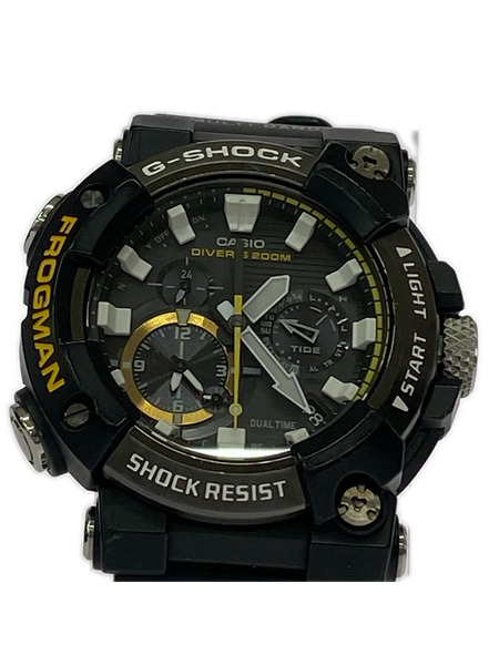 CASIO G-SHOCK MASTER OF G FROGMAN GWF-A1000