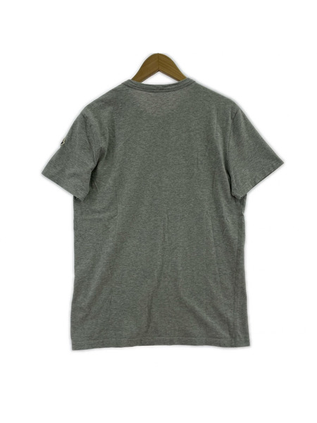 MONCLER 半袖Tシャツ・カットソー 20SS スクエアロゴ