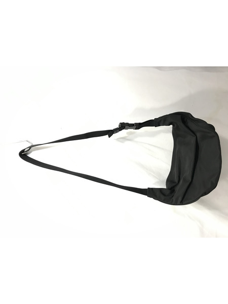 ボディバッグ エクスプローラー ベルトバッグ ブラック