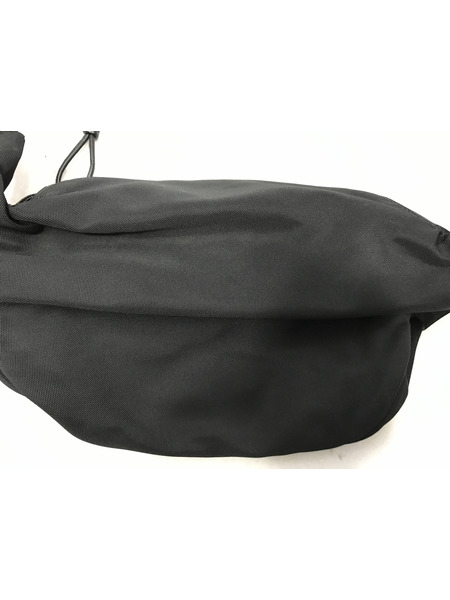 ボディバッグ エクスプローラー ベルトバッグ ブラック