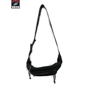 ボディバッグ エクスプローラー ベルトバッグ ブラック