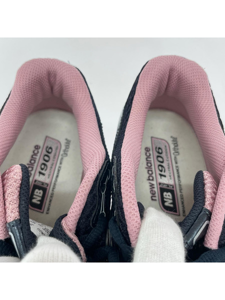 NEW BALANCE スニーカー U1906RCU 25.5 ネイビー