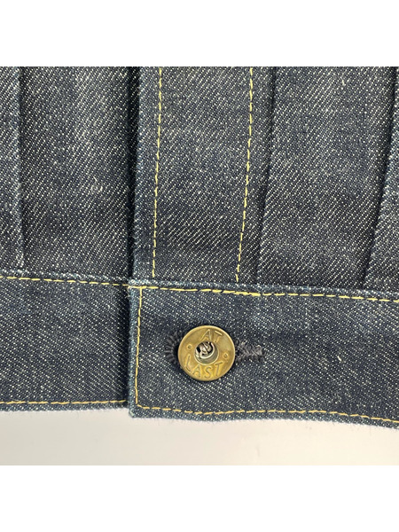 デニムジャケット ATLAST & CO. Lot 181 1st Type デニムジャケット