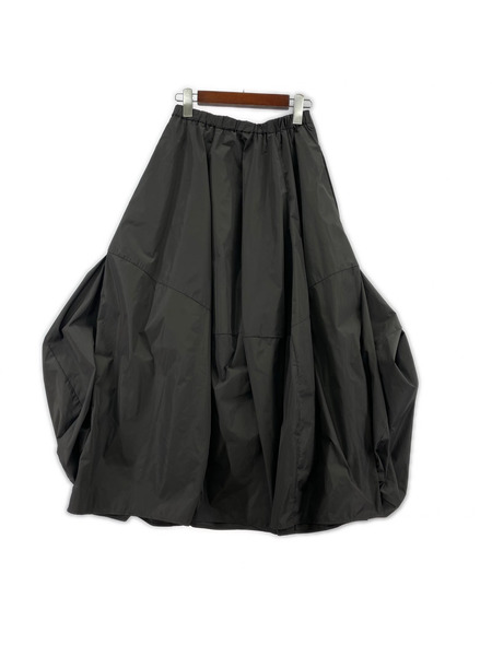 ENFOLD ロングスカート 23SS SQUARE SKIRT 36