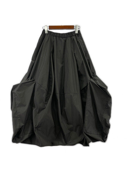 ENFOLD ロングスカート 23SS SQUARE SKIRT 36