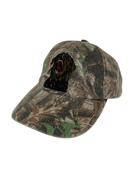 ARIES ROTTWEILER CAMO CAP