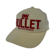 HYSTERIC GLAMOUR BULLET CAP 白