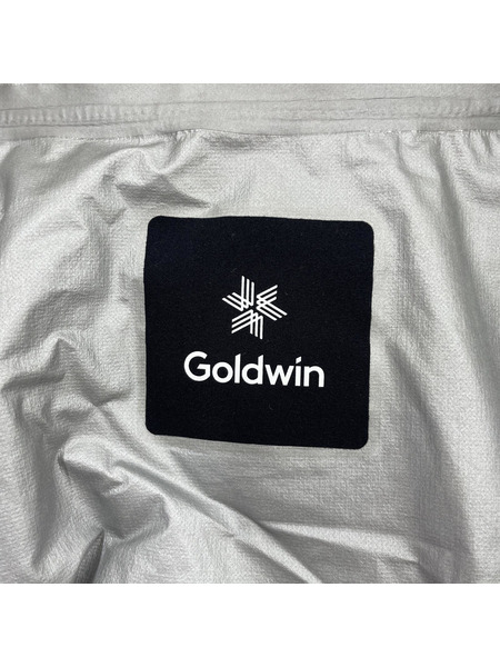 GOLDWIN マウンテンパーカー/BEG/XL