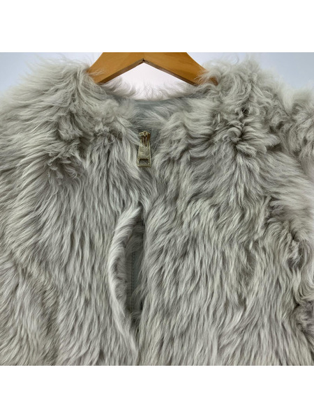 CRUCIANI ファーベスト[値下]