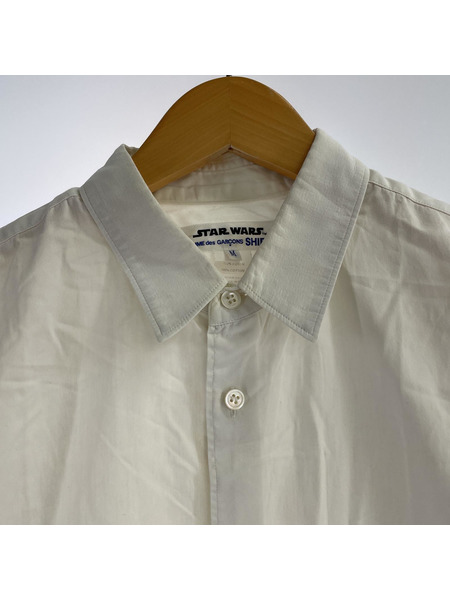 COMME des GARCONSシャツ