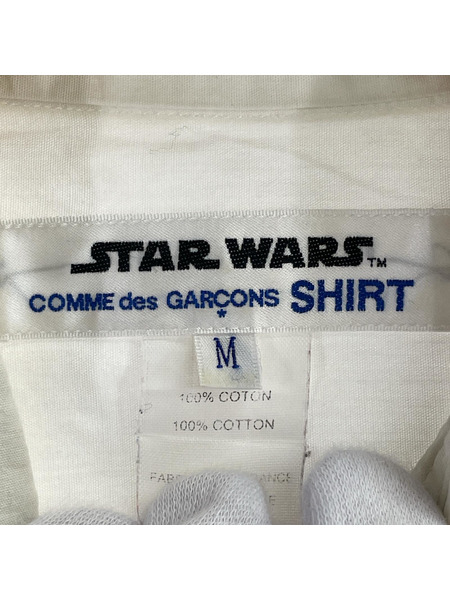 COMME des GARCONSシャツ
