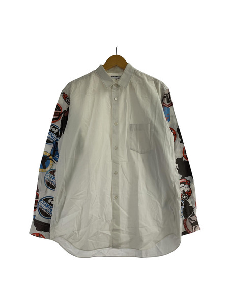 COMME des GARCONSシャツ