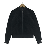 ARMANI EXCHANGE ジャケット ショートエコファー
