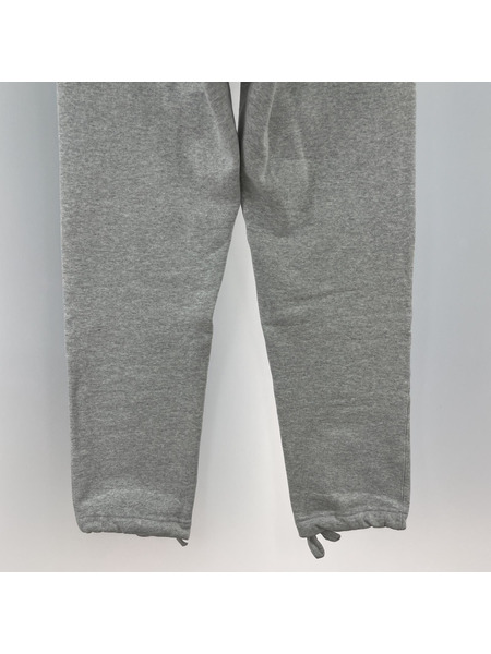 EASTFAREAST×PAN MODEL013F PAN スウェットパンツ 1 グレー