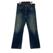 Levi's デニム・ジーンズ 517 バレンンシア製 復刻 W33