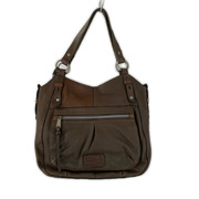 FOSSIL トートバッグ long live vintage レザー