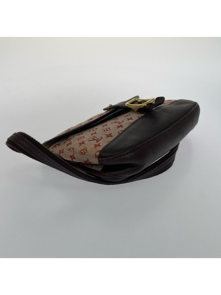 ハンドバッグ モノグラム ミニマルジェリー