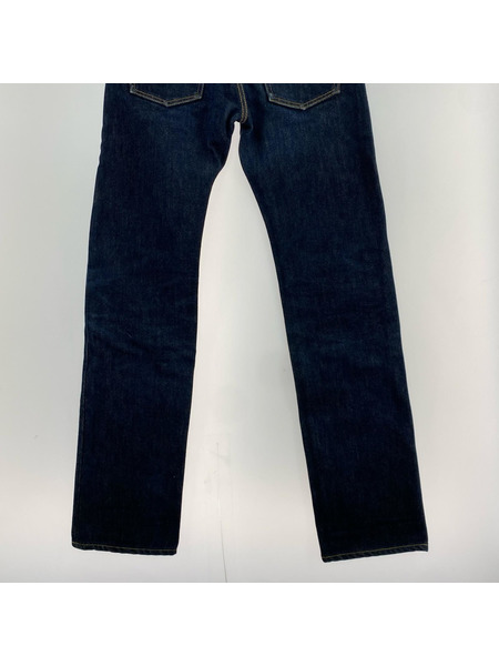 IRON HEART デニム・ジーンズ 21oz セルビッチデニム スリムストレート インディゴ[値下]