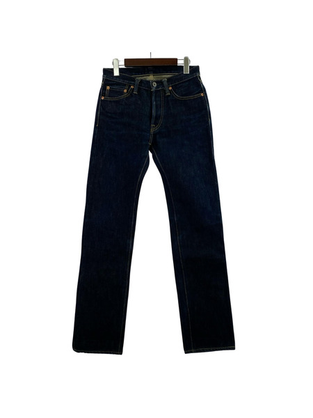 IRON HEART デニム・ジーンズ 21oz セルビッチデニム スリムストレート インディゴ[値下]