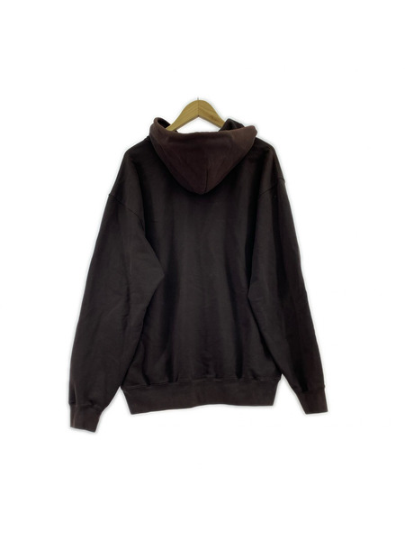 AURALEE パーカー SUPER SOFT HEAVY SWEAT P O PARKA（4）