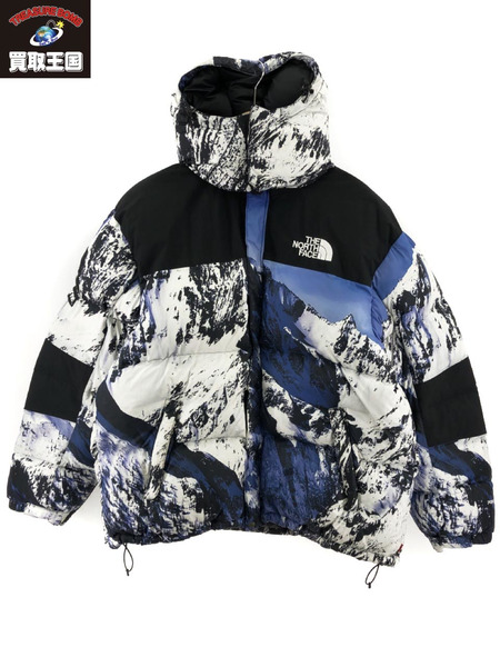 Supreme×THE NORTH FACE 17AW Mountain Baltoro Jacket XL｜商品番号 ...