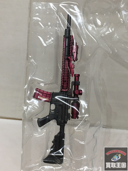 ドールズフロントライン 1/7 M4 SOPMOD II 酒席の掃討者 Ver.