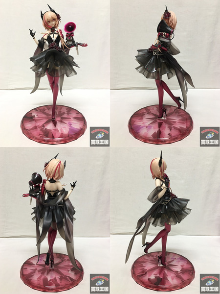 ドールズフロントライン 1/7 M4 SOPMOD II 酒席の掃討者 Ver.