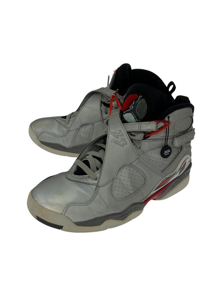 NIKE AIR JORDAN 8 RETRO SP Reflection  size27.5 CI4073-001[値下]