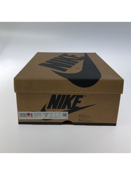 NIKE × PSG AIR JORDAN 1 ZOOM AIR CMFT 27.5㎝