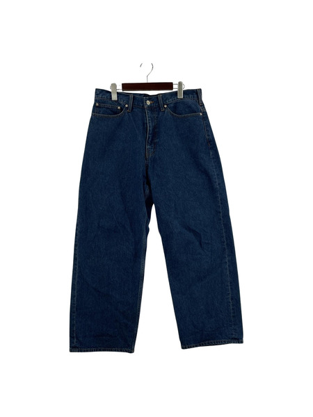 XLARGE WIDE DENIM PANTS(W34)