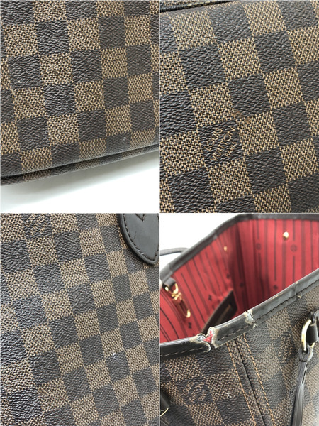 LV ネヴァーフルPM ダミエ・エベヌ