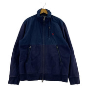 POLO RALPH LAUREN ジップジャケット L NVY