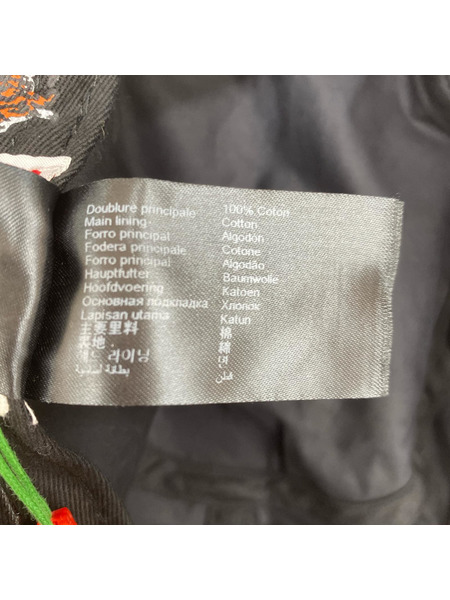 帽子-KENZO-バケットハット Sサイズ[値下]