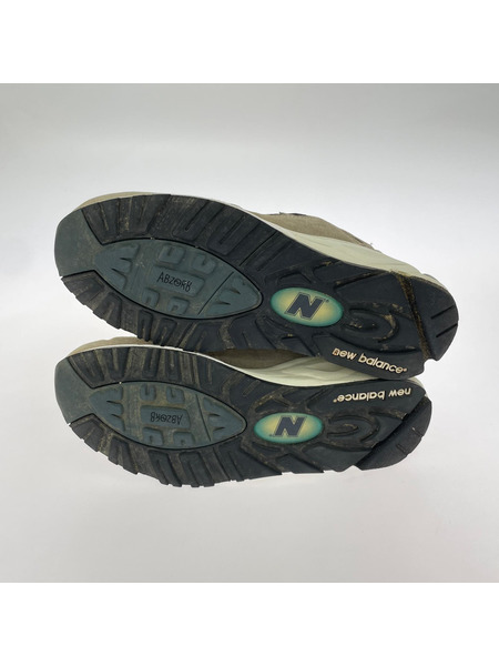 NEW BALANCE スニーカー M990GY2 グレー 25cm