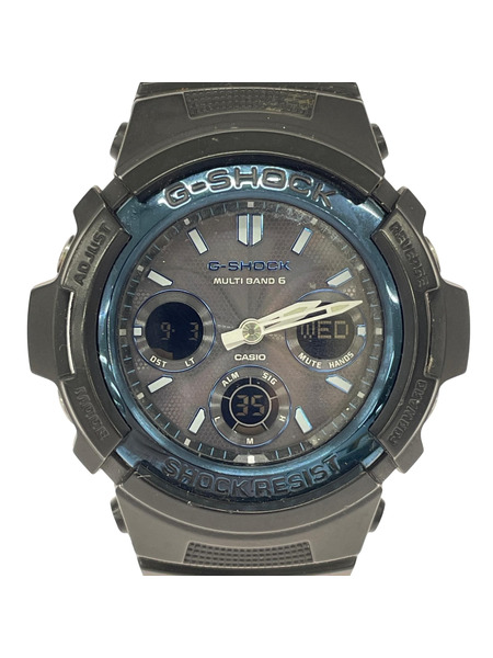 CASIO G-SHOCK AWG-M100A