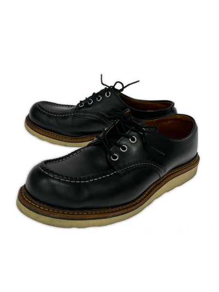 RED WING シューズ 10年製 8106 オックスフォード (26.5) 黒