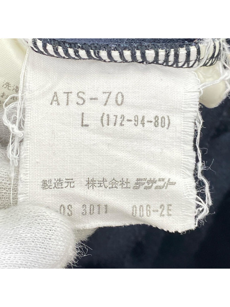 adidas ジャケット 80s デサント製トラックジャケット