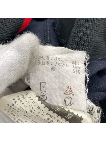 adidas ジャケット 80s デサント製トラックジャケット