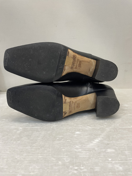 JIMMY CHOO クリスタルバックル ブーツ