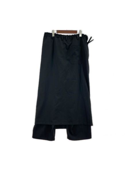 Ground Y パンツ WOOL GABARDINE BOUND SKIRT PANTS/3