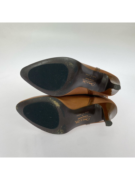 Odette e Odile ブーツ ロングブーツ (23. ) 茶