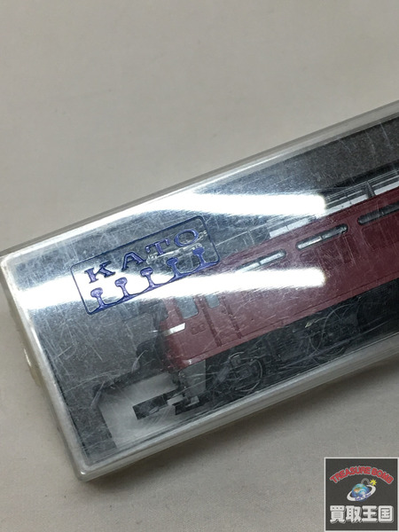 KATO Nゲージ 3021-8 EF81 ヒサシ付 JR東日本色